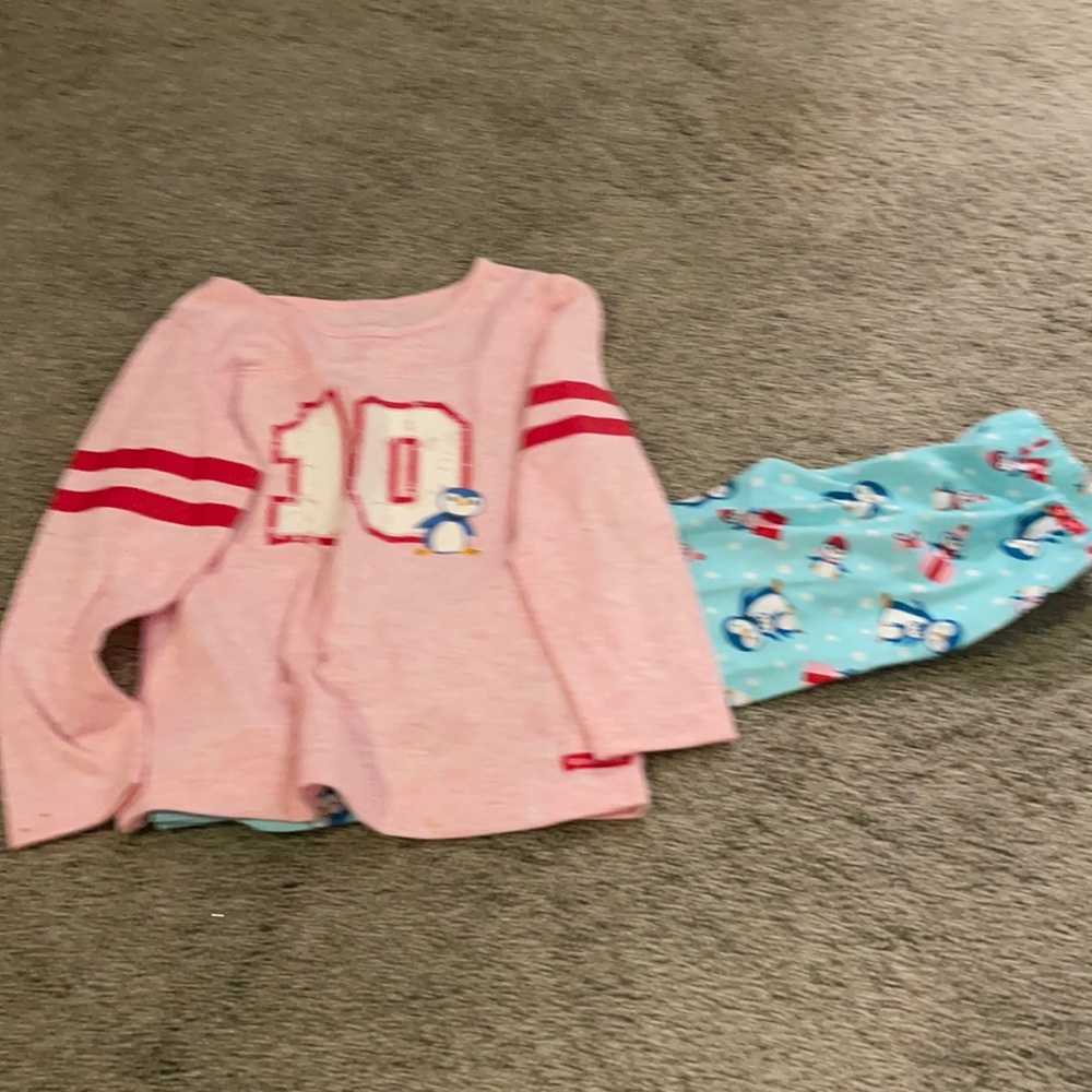 American Girl Pjs